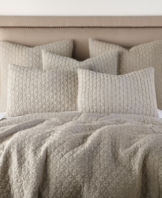 Levtex Homthreads Rowan Enzyme Wash 2-Pc. Quilt Set, Twin/Twin XL