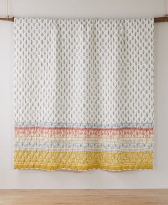 Tamiya Moroccan Inspired Reversible Quilt Sets