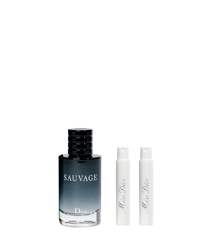 DIOR Complimentary Sauvage 3-pc. gift with $150 purchase from the