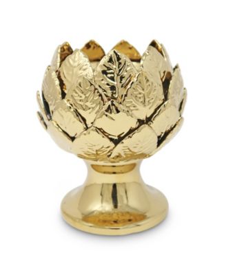 Leaf Design Tealight Holder