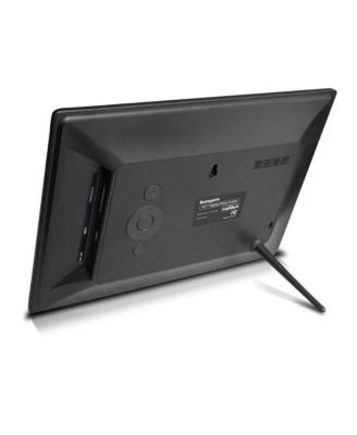 10 inch Digital Photo Frame, Black, 1024x600 - USB & SD card Support