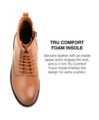 Women's Natara Lace Up Combat Booties