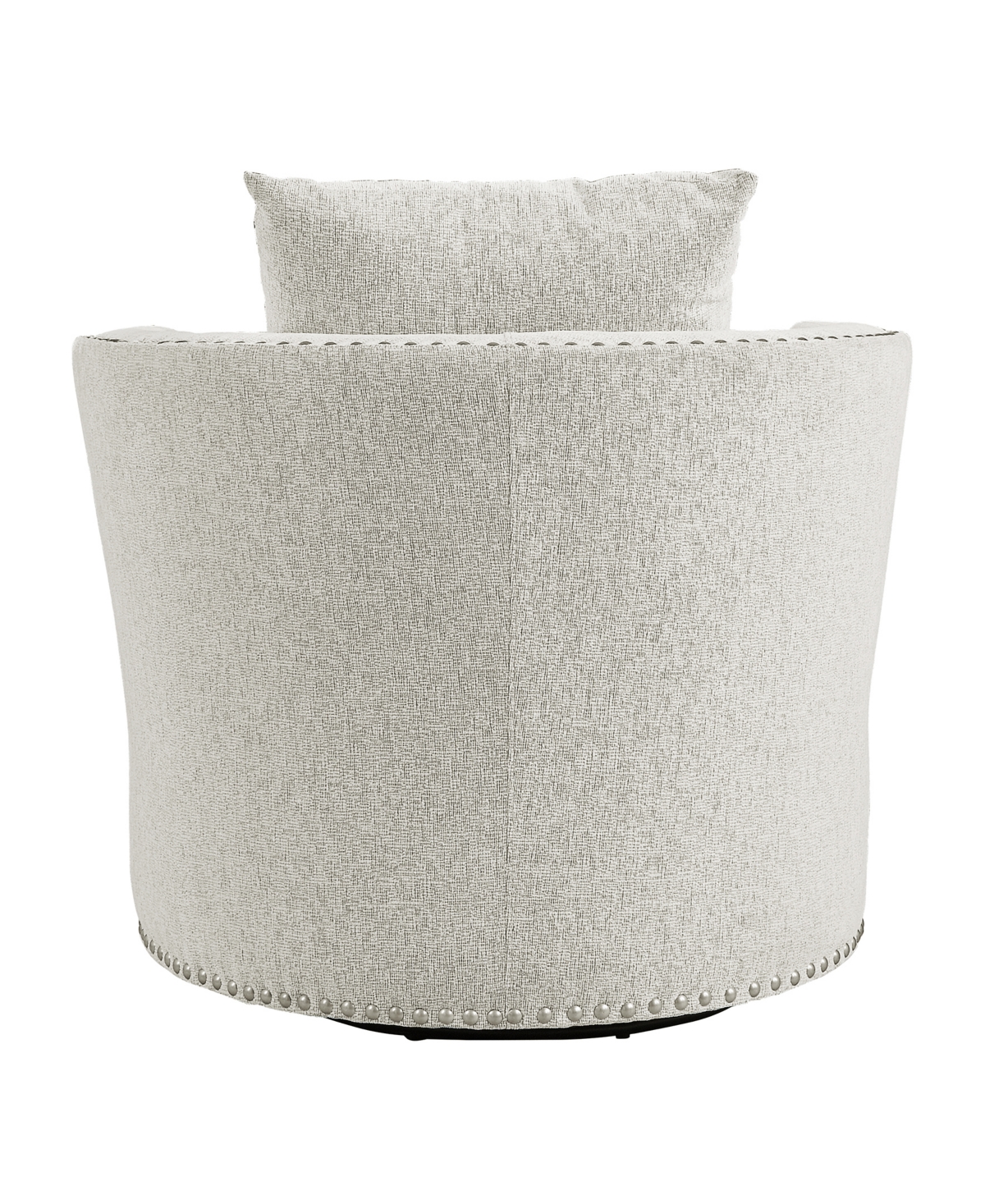 White Label Dickinson 33.5" Swivel Chair