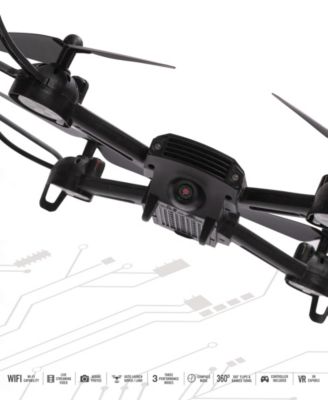 Protocol Tetrad Drone with Live Streaming Camera
