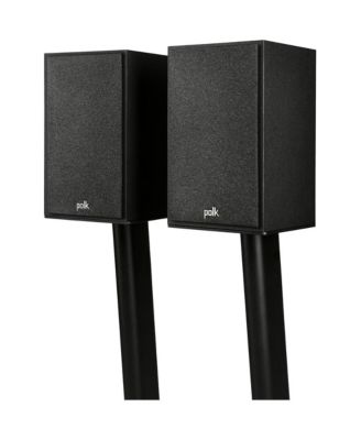 Monitor XT15 Black Pair Compact High-Resolution Bookshelf Loudspeakers