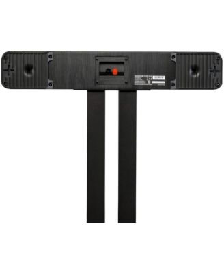Signature Elite ES35 Black Slim Center Channel Loudspeaker