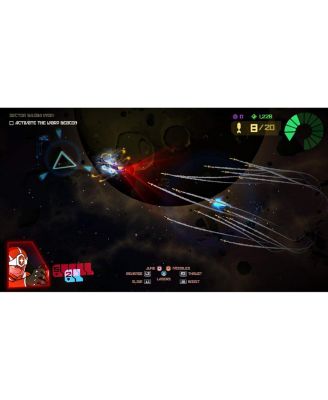 GALAK-Z: The Void / Skulls of the Shogun Bone-A Fide Platinum Pack - PlayStation 4