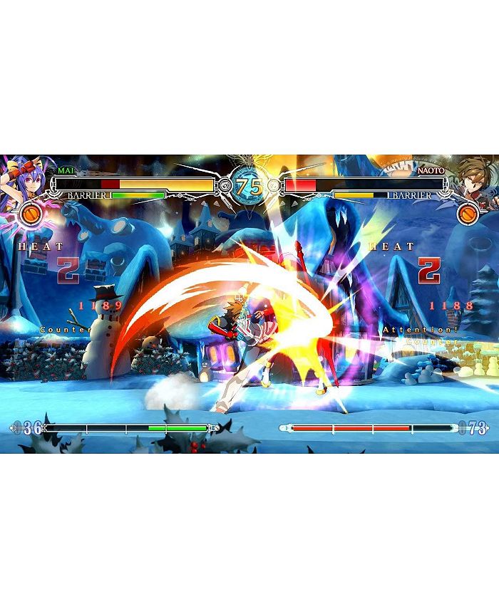 Arc System Works Sortea Esta Edición Especial De Nintendo Switch De Blazblue Central Fiction Special Edition
