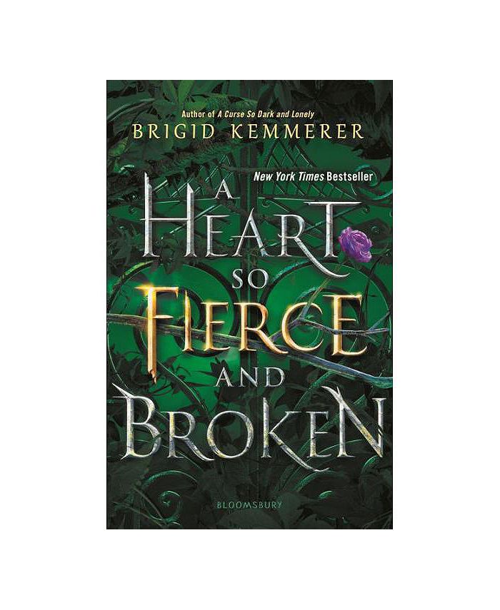 Barnes & Noble A Heart So Fierce and Broken (Cursebreaker Series 2) by