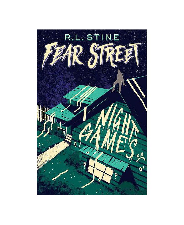Barnes & Noble Night Games (Fear Street Series 40) by R. L. Stine