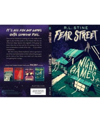 Night Games (Fear Street Series #40) by R. L. Stine