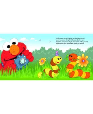 Kindness Makes the World Go Round by Sesame Workshop