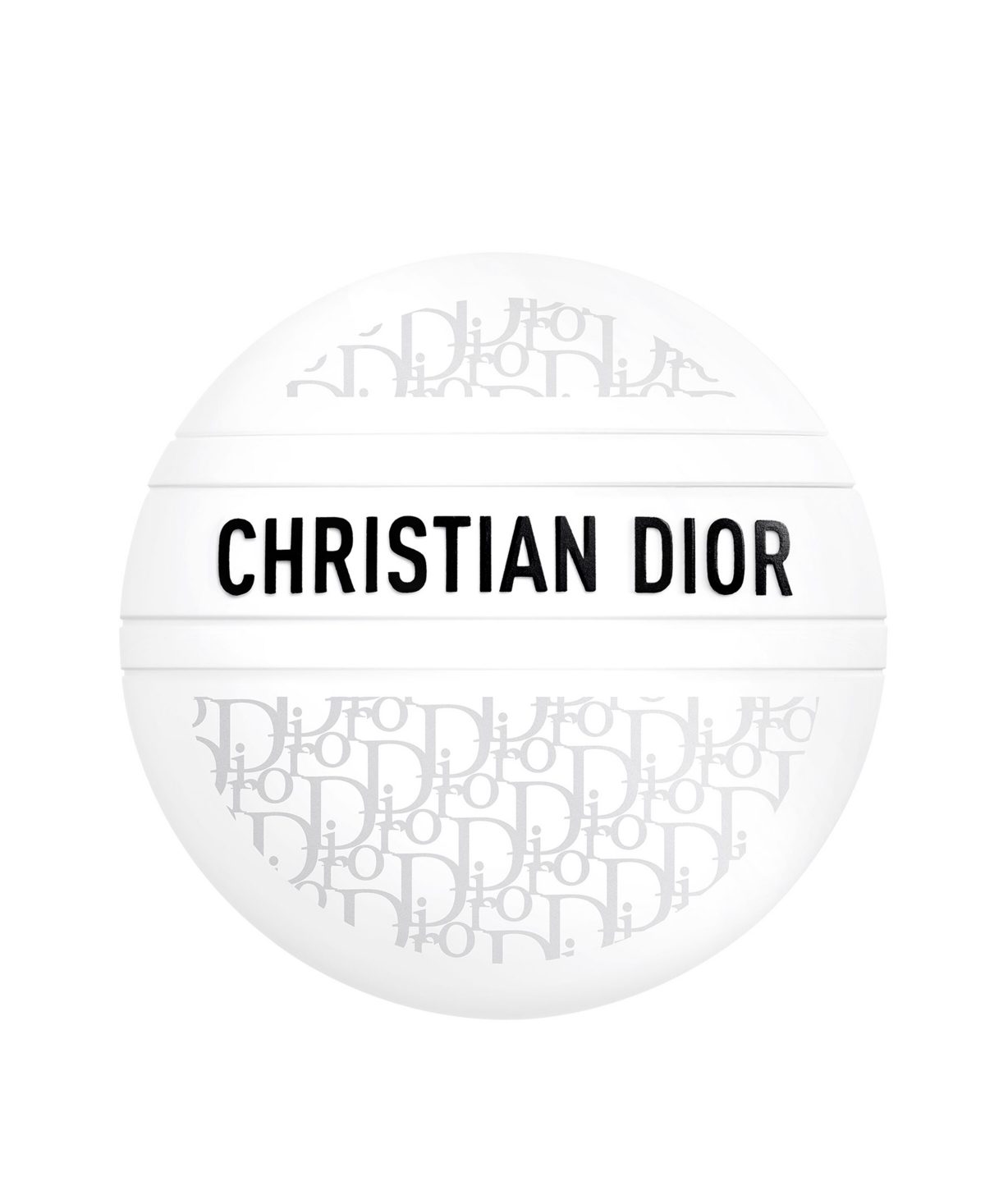 Shop Dior Le Baume Multi-use Balm With Hyaluronic Acid For Hands, Lips, And Body In Grey