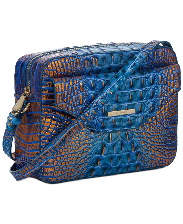 Brahmin Shea Leather Crossbody Macy's