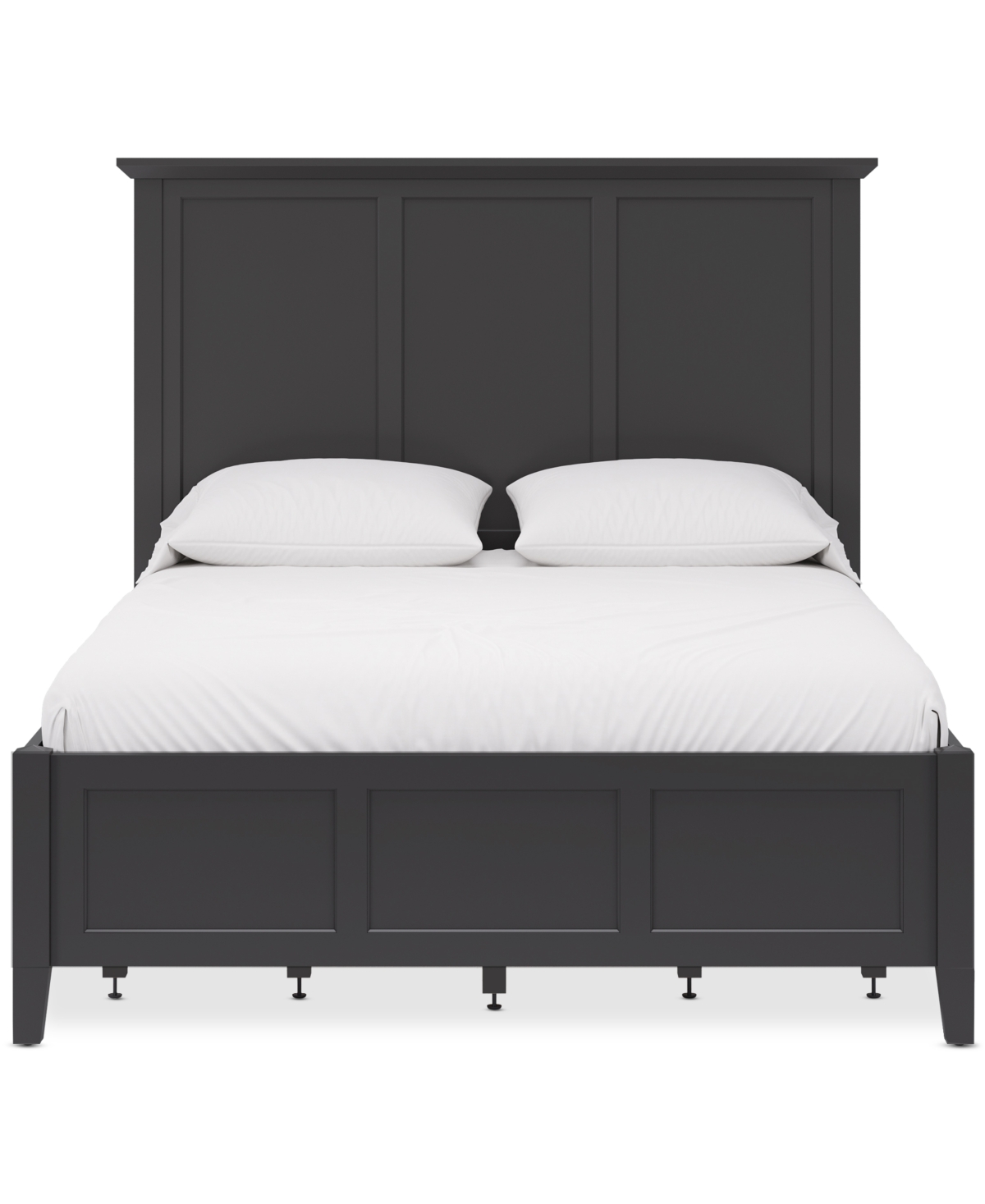 Shop Macy's Hedworth Full Storage Bed In Black