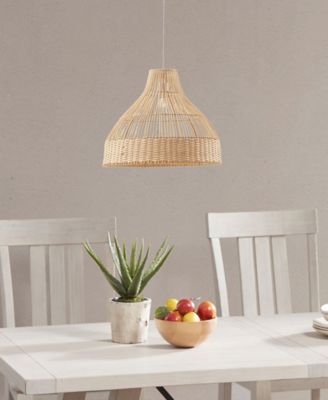 Wren Bell Shaped Pendant Lamp