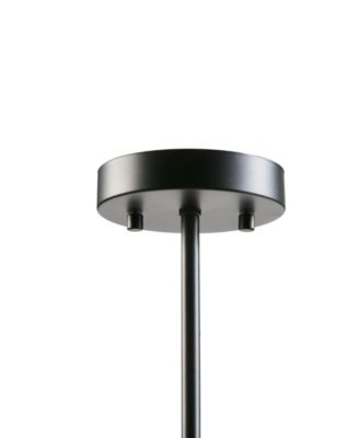 Ely 3-Light Spiked Chandelier