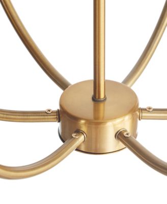 Savor Candelabra Styled Chandelier