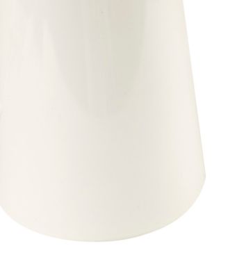 Tristan Ceramic with Wood Table Lamp