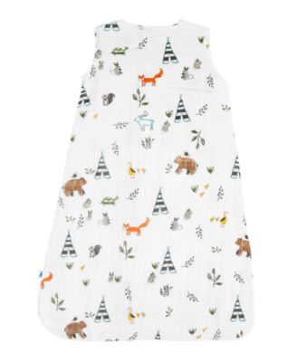 Baby Boys or Baby Girls Muslin Sleep Bag