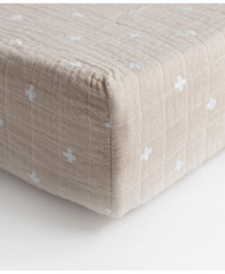 Baby Muslin Changing Pad Cover