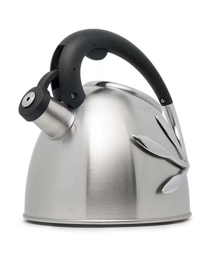 Everyday Solutions Vine Whistling Tea Kettle Macy's