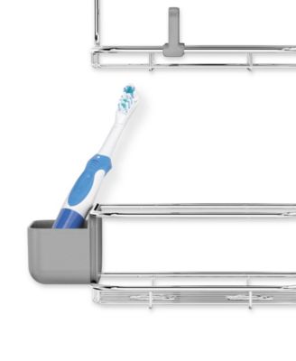 XL Adjustable Hanging Shower Caddy