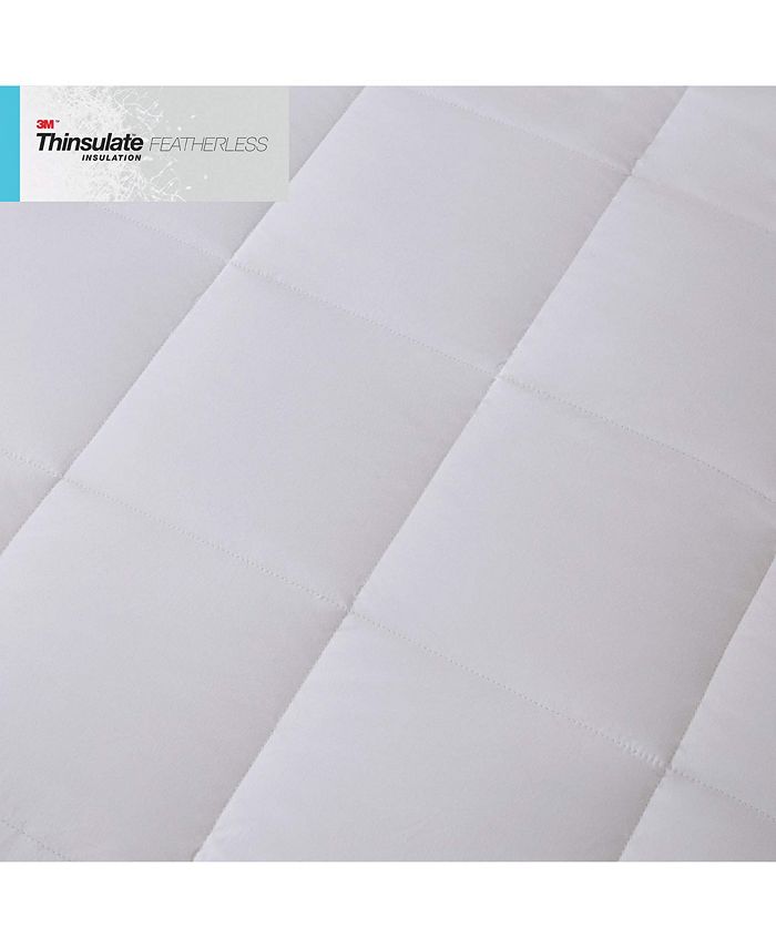 Gracie Mills Medium Warmth Cotton Down Alternative Featherless