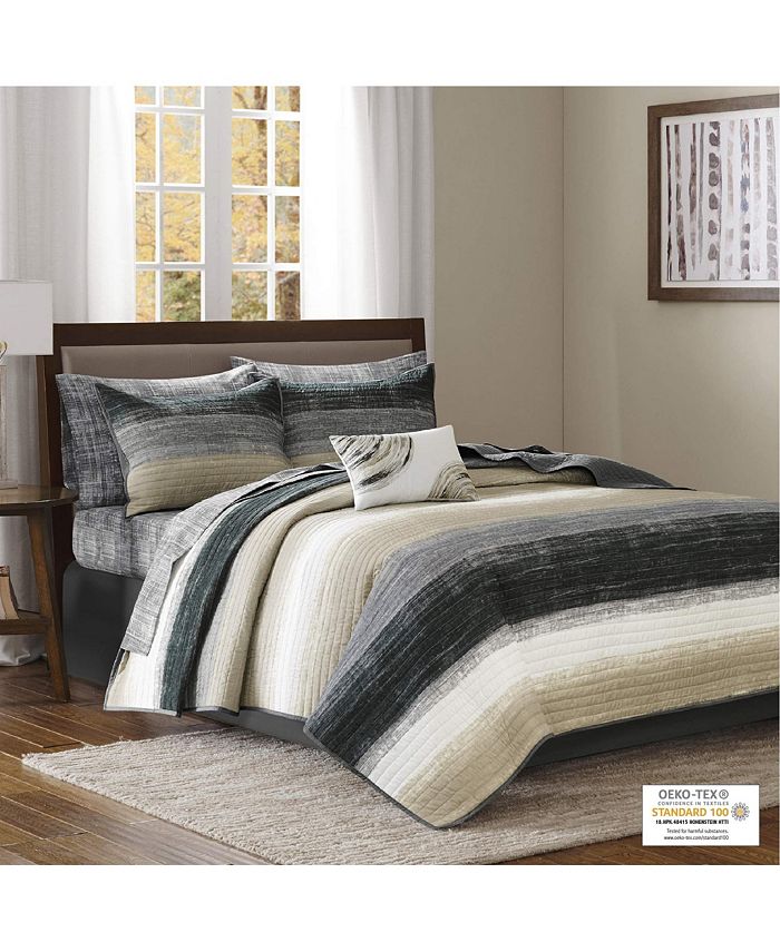 Gracie Mills Quilt Set with Cotton Bed Sheets Macy's
