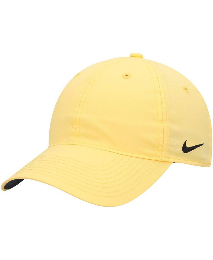 Nike Women's Gold Hertiage86 Core Performance Adjustable Hat Macy's
