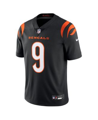 Men's Joe Burrow Cincinnati Bengals Vapor Untouchable Limited Jersey