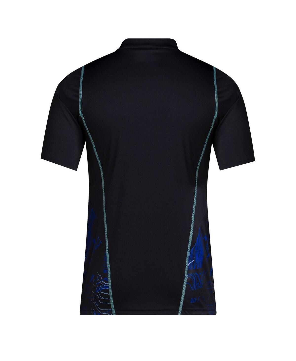 Men's adidasAtlanta United Fc 2023 One Planet Replica Jersey - Black