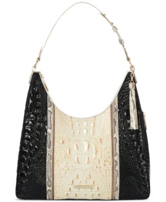 Brahmin - Tabitha Rockville Medium Leather Shoulder Bag