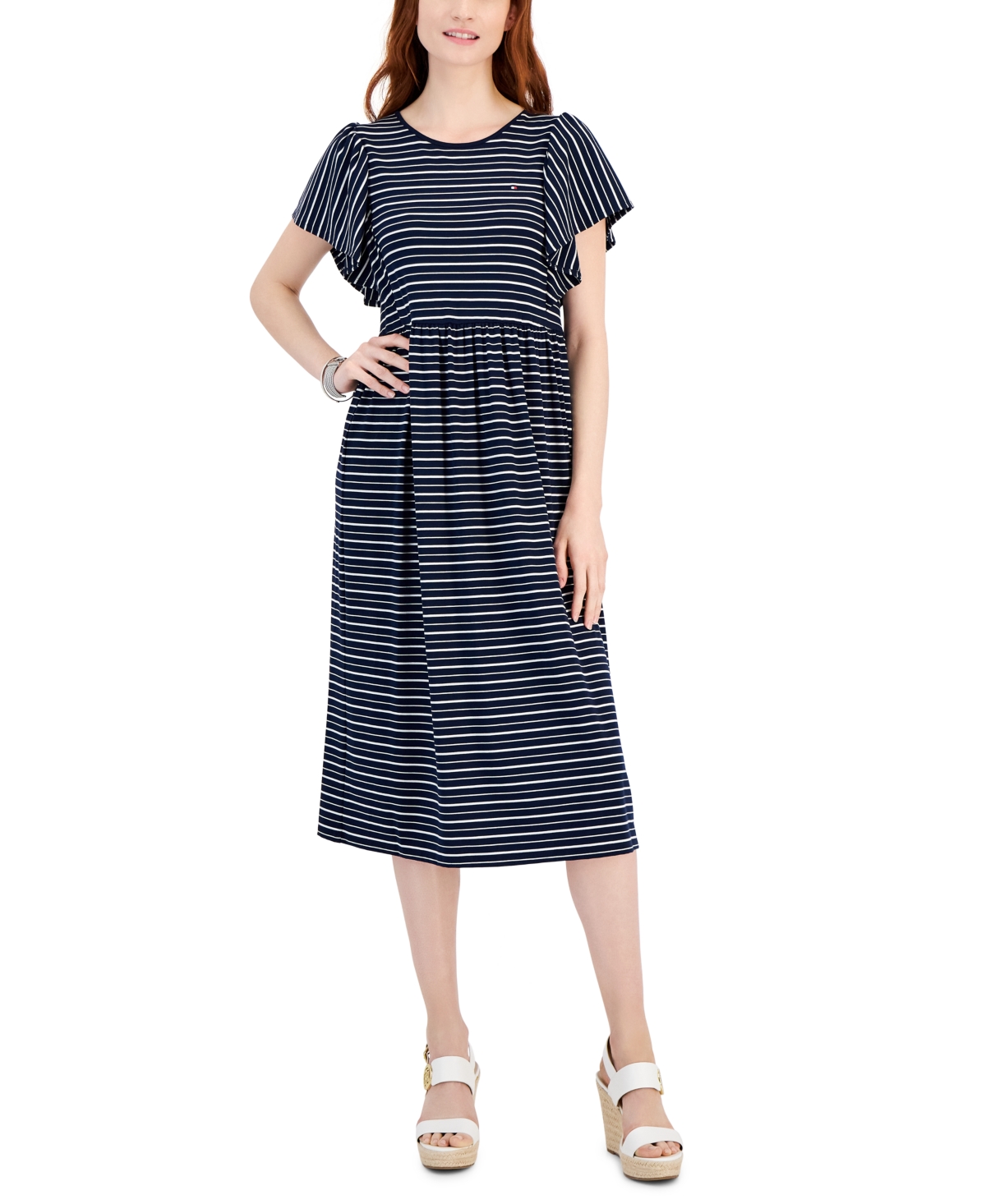 Tommy hilfiger sky captain dress best sale