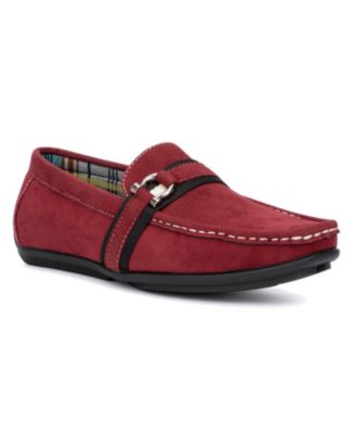 Boys Youth Murphy Bit Detail Dress Loafer