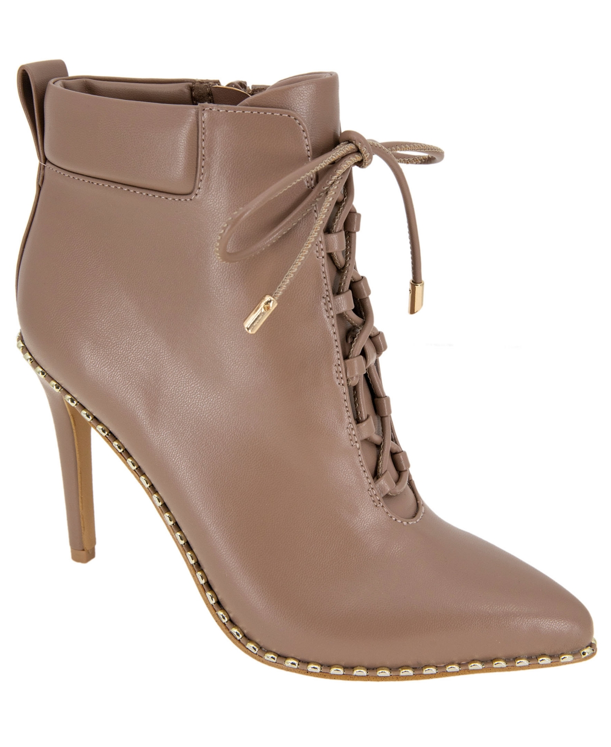 BCBGeneration Women's Hinna Lace Up Bootie