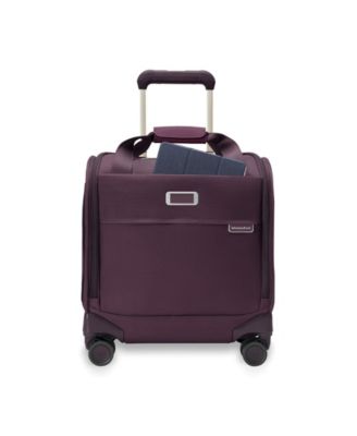 Baseline Cabin Spinner