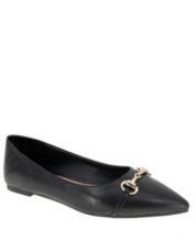 Tory burch best sale flats macy's