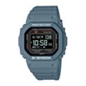 G-Shock Men's Digital Blue 44.5mm Plastic Watch