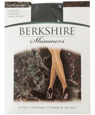 Women's  Shimmers Ultra Sheer Control Top Pantyhose 4429