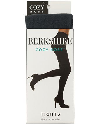 Berkshire Womens Cozy Hose Tights : : Clothing, Shoes & Accessories