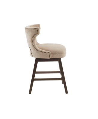 Emmett 25.75" High Swivel Counter Stool