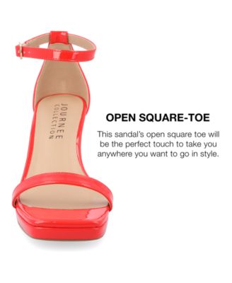 Women's Jeanne Platform Dress Sandals