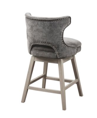 Emmett 25.75" High Swivel Counter Stool