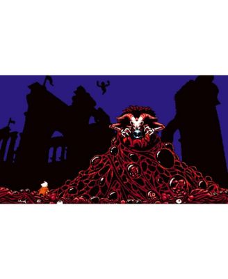 Astalon: Tears of the Earth Limited Run #445 - For PlayStation 4