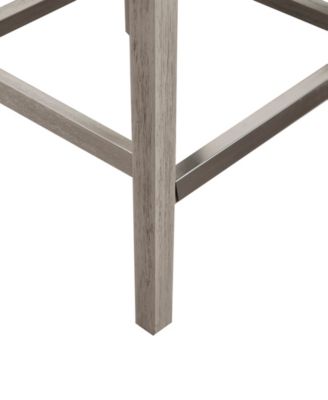 Emmett 25.75" High Swivel Counter Stool