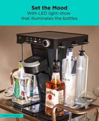 Black & Decker Bev by Black+Decker Cocktail Maker System