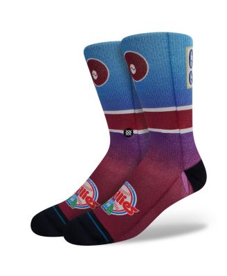 Men's Stance Philadelphia Phillies Alternate Jersey Socks