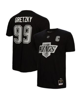 Mitchell & Ness Men's Wayne Gretzky Los Angeles Kings Heroes of Hockey  Classic Jersey - Macy's