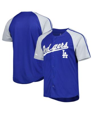 Royal blue dodgers outlet jersey